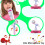 Kids Karaoke Machine with LED Lights, Adjustable Wireless Microphone, Bluetooth for Singing 5