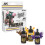 AK Interactive 16031 Inks: Timber - 3-Bottle Set 1