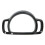 Carbon Style Dashboard Trim for Smart 2009-2015 12