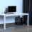 Adjustable PC Tower Stand with Locking Wheels, Stable Rolling CPU Holder for Gaming Desktop 5