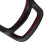 Carbon Style Dashboard Trim for Smart 2009-2015 9