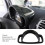 Carbon Style Dashboard Trim for Smart 2009-2015 6