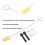 Cam Phaser Lock Out Kit for Ford 5.4L 4.6L Engines Replacement Tool 10