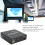 Car Analog TV Box Full System, PAL/NTSC, Remote Control (12V) 11