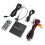 Car Analog TV Box Full System, PAL/NTSC, Remote Control (12V) 13