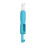 18Pcs Double Needle Sewing Set, Stainless Steel, Blue Threader 5