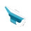 Aluminum Alloy 4PCS Sewing Thimbles Ergonomic Safe Practical Hand Sewing Tools 8