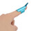Aluminum Alloy 4PCS Sewing Thimbles Ergonomic Safe Practical Hand Sewing Tools 10
