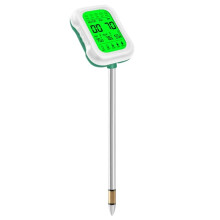 7 in 1 Soil PH Meter Soil Moisture Temp Meter Soil PH Fertility Humidity Temp Tester for Garden Farm Soil Analyzer