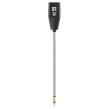 Soil PH Meter PH Moisture Meter Soil Humidity Tester for Garden Potted Vegetable Greenhouse Planting Detector C
