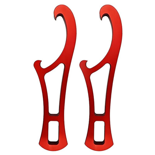 Fire Fighting  Wrench Light-Weight and Portable Wrench 2-Pack Essential Firefighter Hand Tools