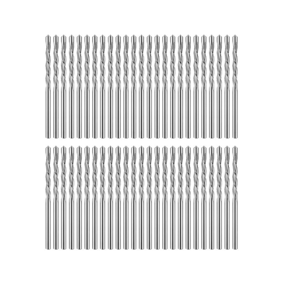 Photos - Bits / Sockets 50Pcs Drywall Bit Drywall Guide Point Cutting Bits Diameter ,1/8 Inch Titanium Nitride Drill Bits,Drywall Tools