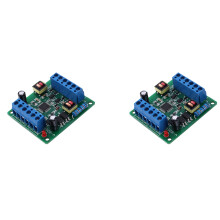 2X Ein Phase Thyristor Trigger Platine SCR-A Kann Regeln Die Spannungs , Temperatur und Geschwindigkeit Regelung mit Dem MTC MTX Modul