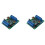 2X Single Phase Thyristor Trigger Board SCR-A Can Regulate Voltage, Temperature and Speed Regulation with MTC MTX Module 2