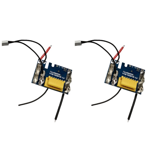 2X 18V Battery Chip PCB Board Replacement for  BL1830 BL1840 BL1850 BL1860