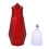 Facial Oxygen Mist Sprayer Handheld Red, USB Rechargeable 800mAh 12