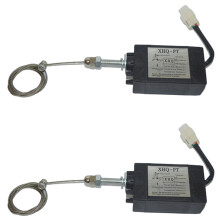 2X Normally Closed 12V Engine Flameout Device Engine Stop Solenoid Valve XHQ-PT Power Off Pull