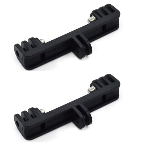 2X Double-Link Bracket for  Action Camera