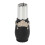 Lipstick Shape Needle Storage Box Retractable Compact Household Needle Black 4