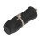 Lipstick Shape Needle Storage Box Retractable Compact Household Needle Black 6
