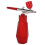 Facial Oxygen Mist Sprayer Handheld Red, USB Rechargeable 800mAh 15