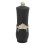 Lipstick Shape Needle Storage Box Retractable Compact Household Needle Black 9