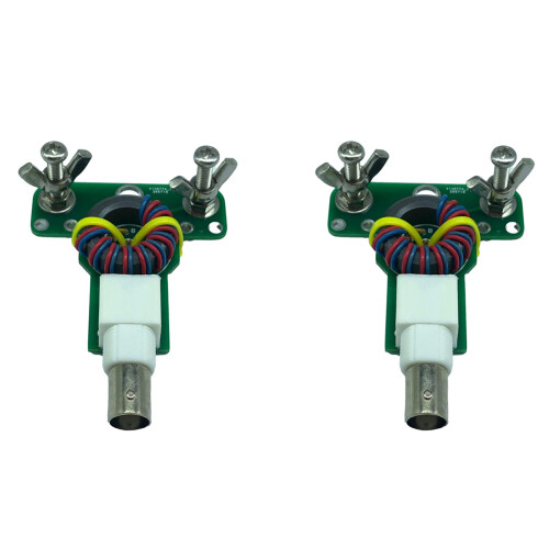2X Portable 4:1  Shortwave Dipole Antenna Balun  Barron Waterproof