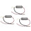 3X 30W LED Driver Constant Current Driver Power Supply Transformer Waterproof 1