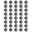 6 Pin DPDT Latching Tact Tactile Push Button Pushbutton  40 Pcs 1
