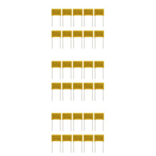 30 Pcs AC 275V 0.22UF Polypropylene Film Safety Capacitors MPX