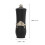 Lipstick Shape Needle Storage Box Retractable Compact Household Needle Black 11