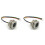 2X R503 Circular Round Ring Indicator LED Control DC3.3V MX1.0-6Pin Capacitive Fingerprint Module Sensor Scanner-19mm 1
