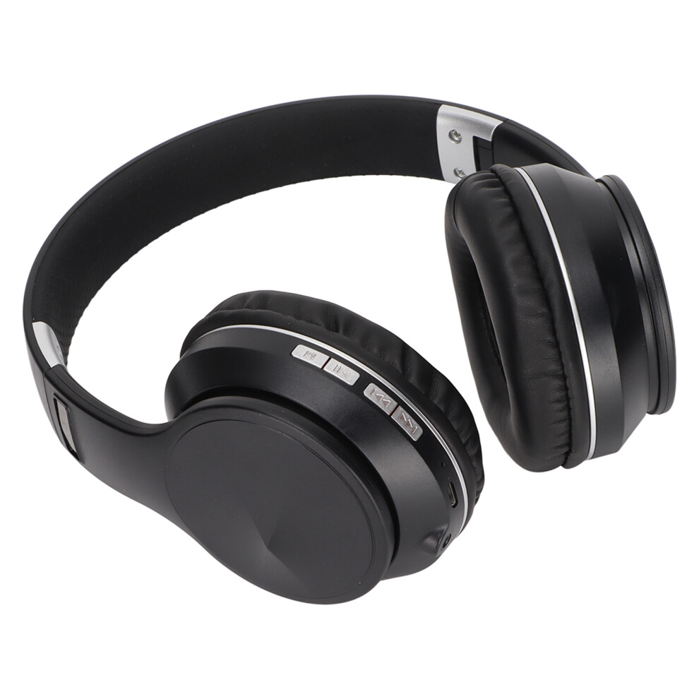 Elb4 Wireless Bluetooth Headphones 40Mm Driver 250Mah Black/Silver 7651390492628