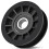 756-05032 Polia Intermediária de Acionamento Plano de 3 Polegadas para GT50 LT42  XT1 XT2 ZT1 ZT2 42 Polegadas 46 Polegadas 50 Polegadas Peça 2