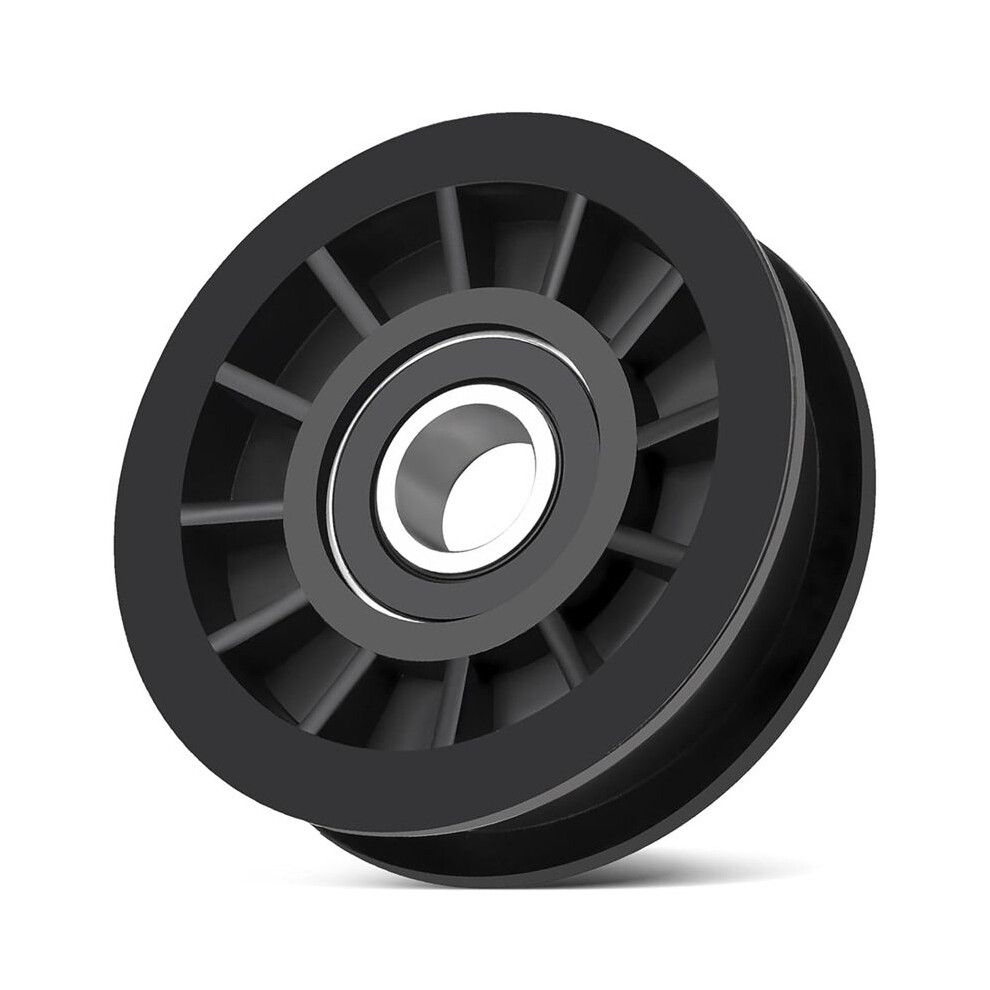 756-05032 3 Inch Flat Drive Idler Pulley For Gt50 Lt42 Xt1 Xt2 Zt1 Zt2 42 Inch 46 Inch 50 Inch Part 4713244858233