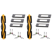2X Ersatz Teile für Deebot OZMO 920/950/T5/T8/T8 AIVI/ N8 Pro+ Roboter Staubsauger Hepa Filterbürsten