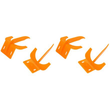 4 Pcs for XC-2000E Electric Orange Juicer Machine Spare Parts Orange Juicing Machine Orange Juicer Spare Parts Peeler