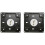 2X -Host Display Back VESA Mounting Mount Bracket Replacement Part for HTPC -Host Computer Accessories 1