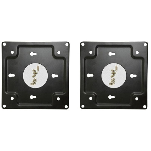 2X -Host Display Back VESA Mounting Mount Bracket Replacement Part for HTPC -Host Computer Accessories