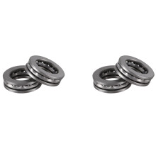4 Cuscinetti Assiali A Sfere Assiali 51104 20 x 35 x 10 mm