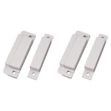 2X Magnetic Sensor Home Door Window Entry Warning Alarm