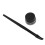 Silicone Eyeliner Tool Set with Cream, Waterproof, 0.1oz Black 2