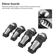 Motocross Knee Elbow Pad Set