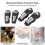 Impact Resistant Pad Set 11