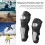 Motocross Knee Elbow Pad Set 17