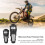 Motocross Knee Elbow Pad Set 4