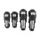 Motocross Knee Elbow Pad Set 6