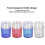 Clear Silicone Nail Art Stamper for DIY Patterns, 142g 4
