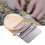 Mini Darning Machine Portable Loom Knitting Weaving Tool 14 Hooks 15