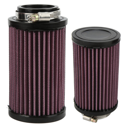 Banshee 350 26mm Air Filter Set - ATV Replacement Accessory Kit for All Years 2